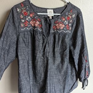 Knox Rose Blouse